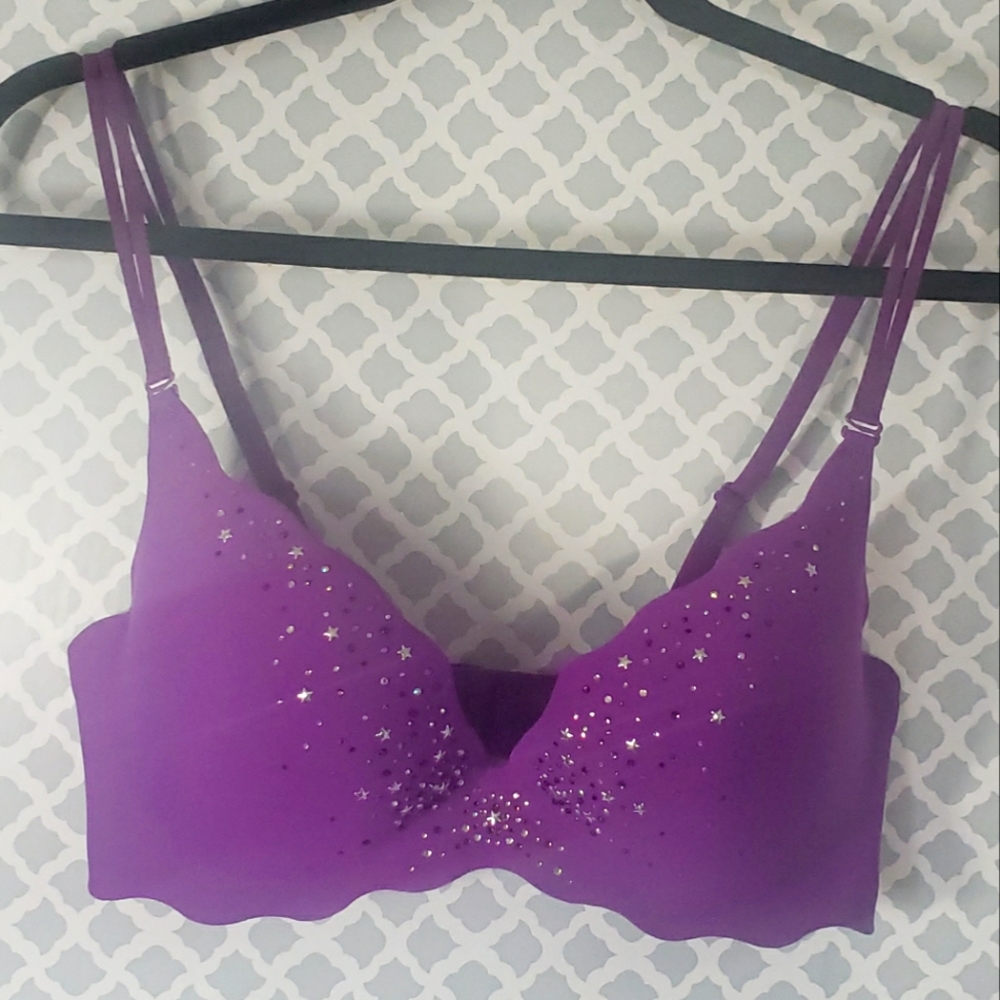 Victorias Secret 36D pushup bra
